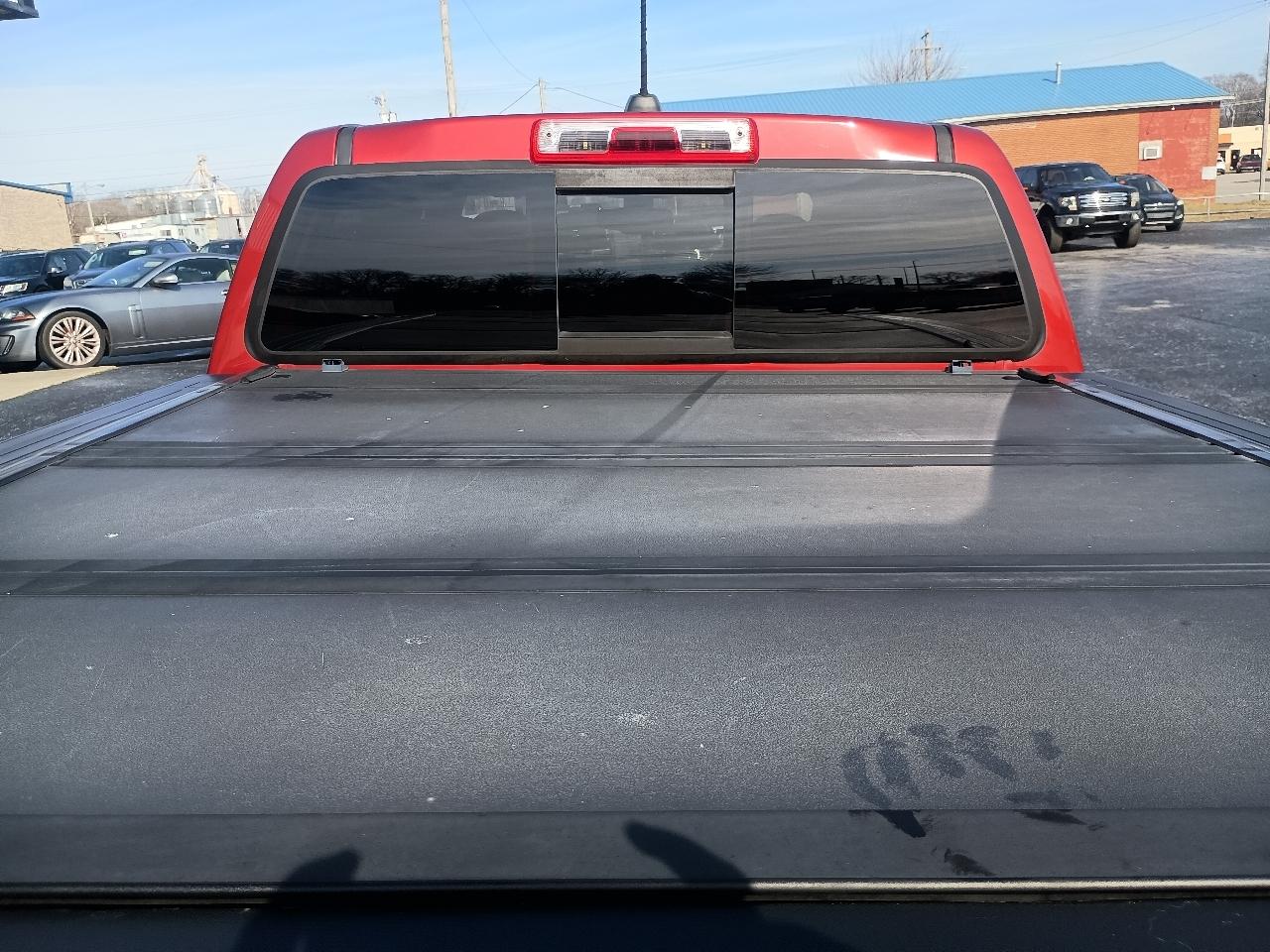 Chevrolet Colorado 4WD Crew Cab 128.3" Z71 2016