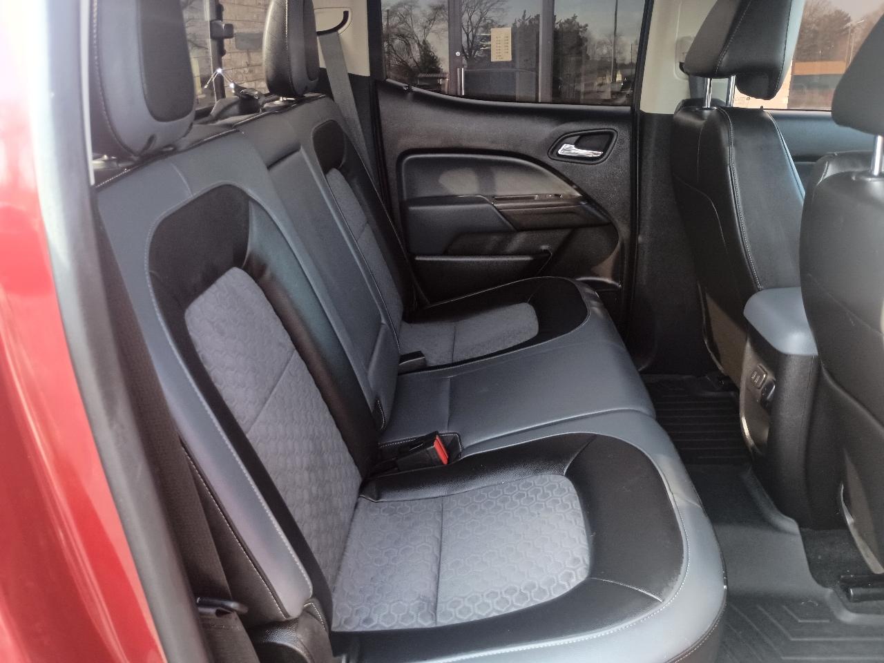 Chevrolet Colorado 4WD Crew Cab 128.3" Z71 2016