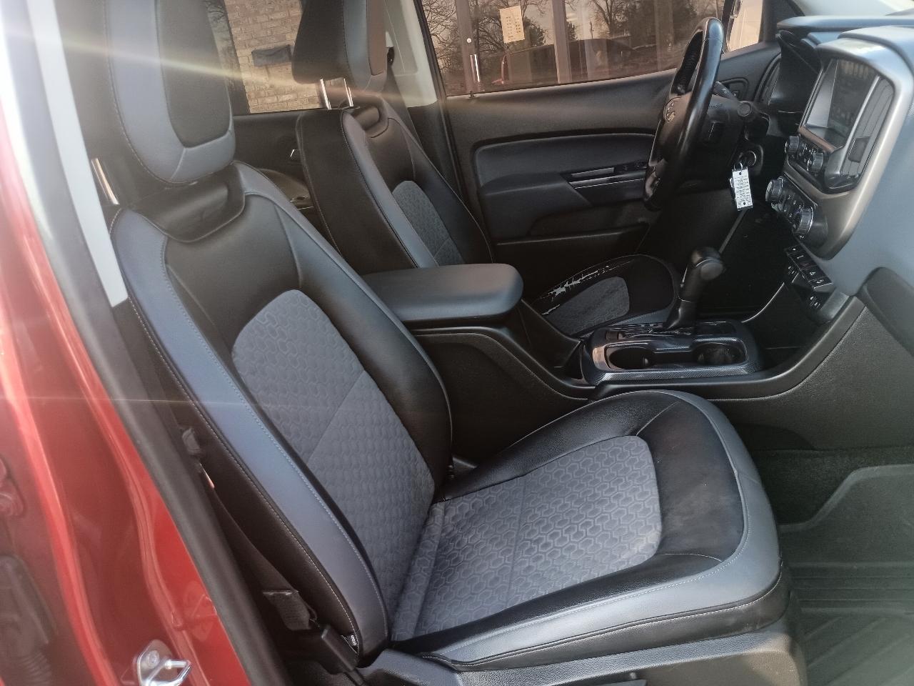 Chevrolet Colorado 4WD Crew Cab 128.3" Z71 2016