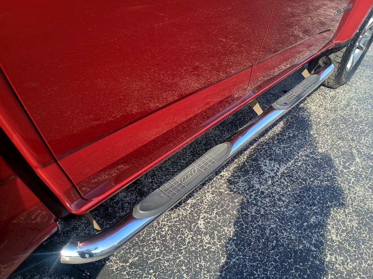 Chevrolet Colorado 4WD Crew Cab 128.3" Z71 2016