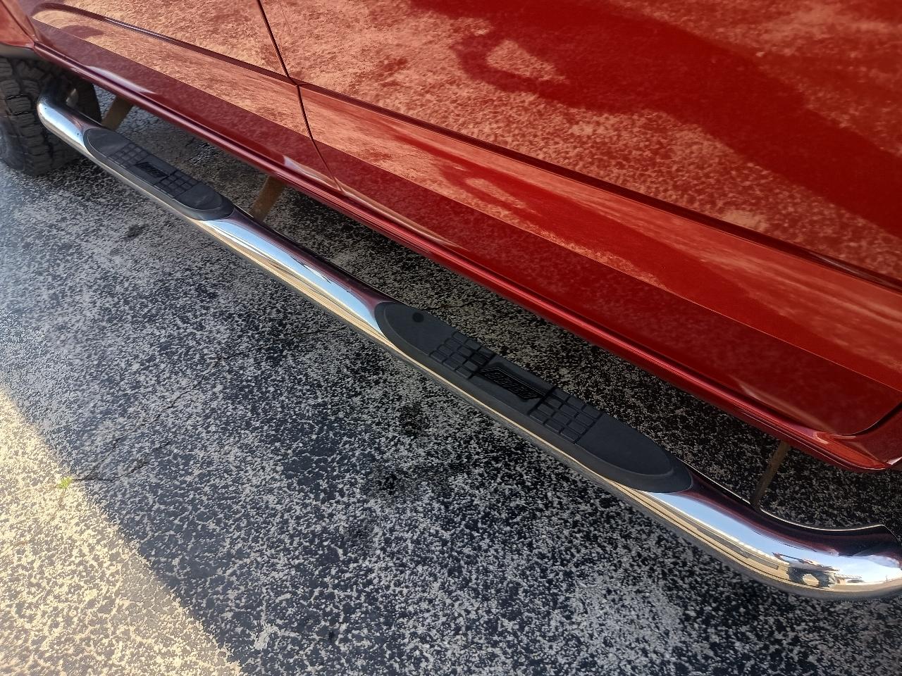 Chevrolet Colorado 4WD Crew Cab 128.3" Z71 2016