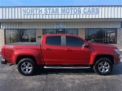 2016 Chevrolet Colorado 