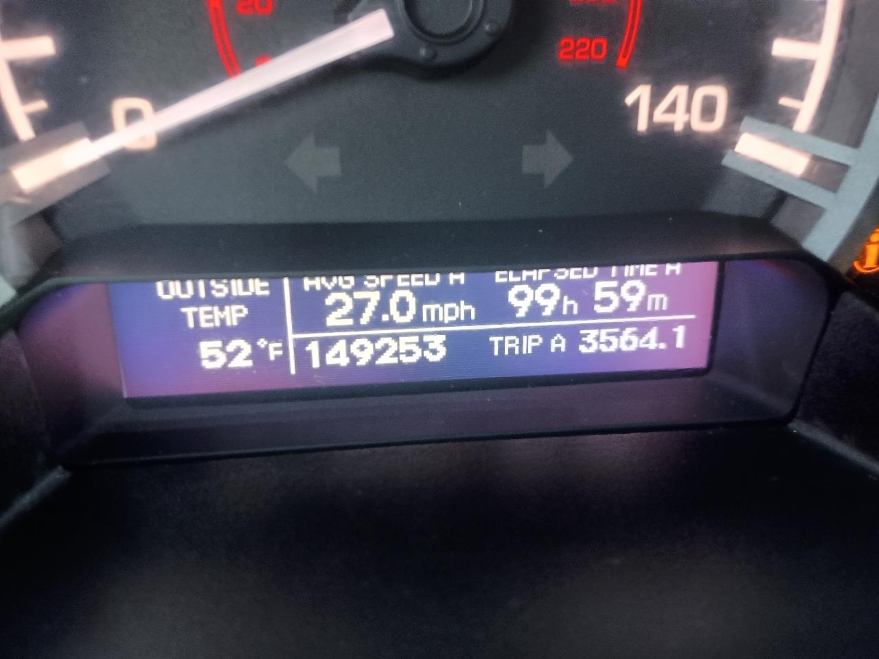 Honda Ridgeline 4WD Crew Cab SE 2014