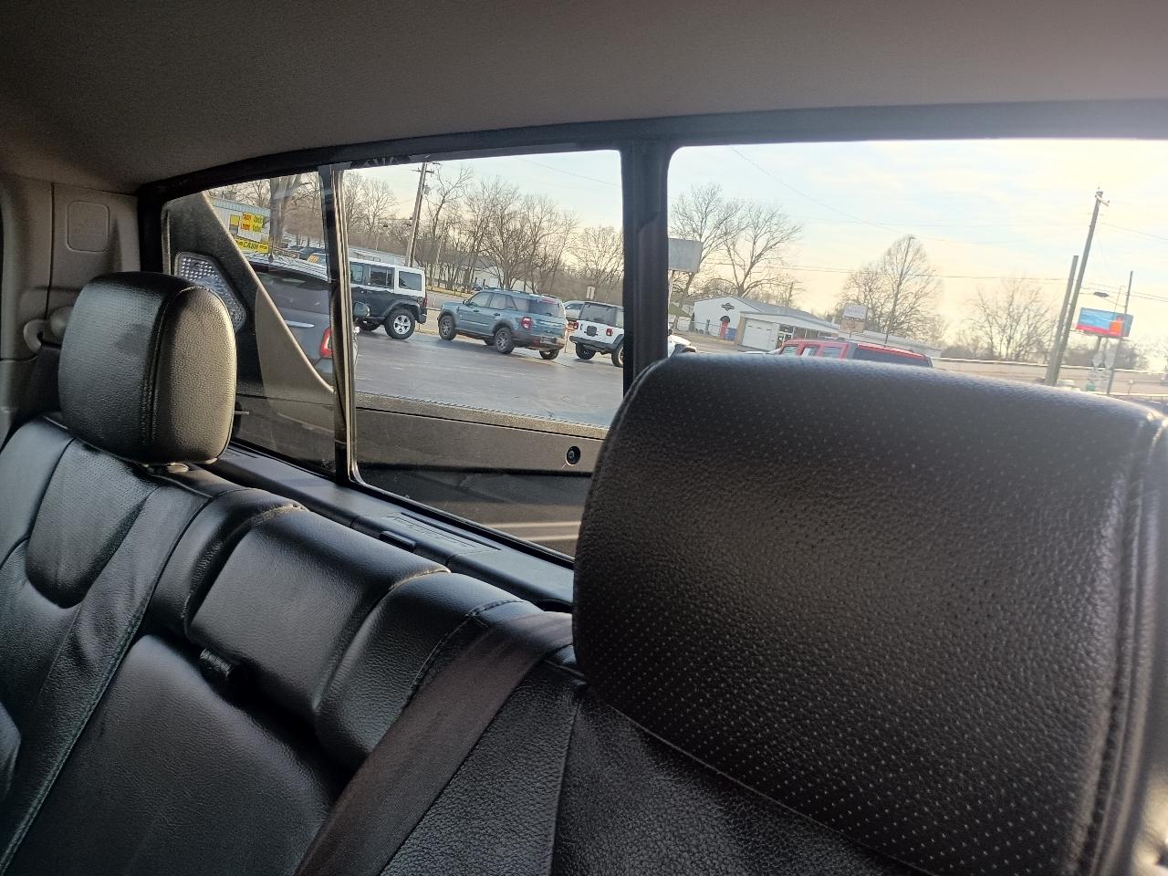 Honda Ridgeline 4WD Crew Cab SE 2014