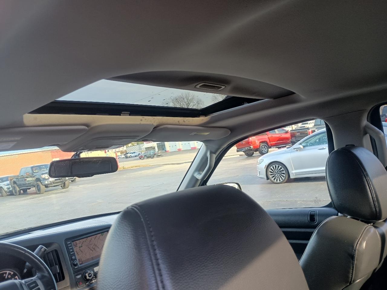 Honda Ridgeline 4WD Crew Cab SE 2014