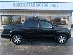 2014 Honda Ridgeline 