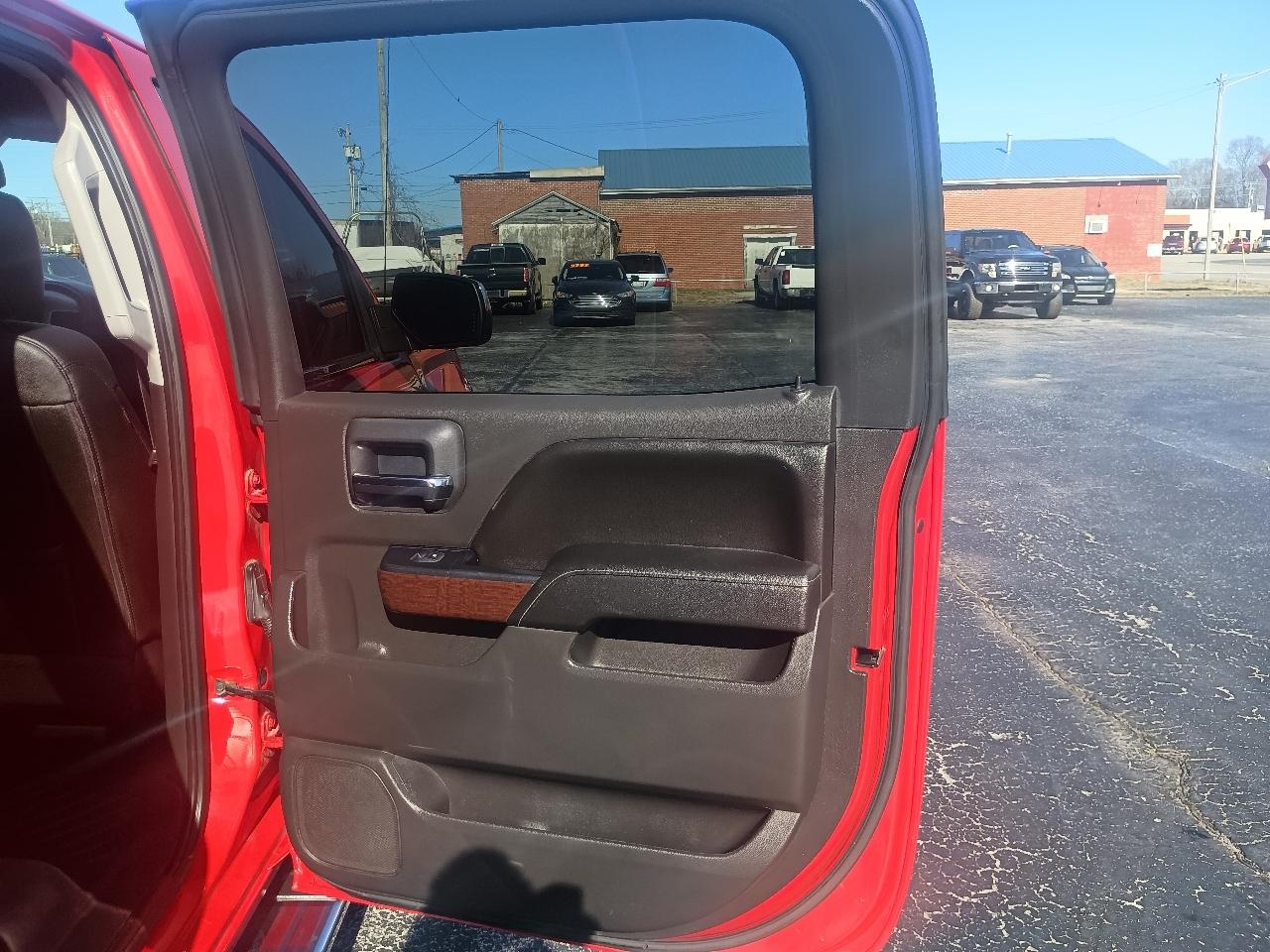 GMC Sierra 1500 4WD Crew Cab 143.5" SLT 2018