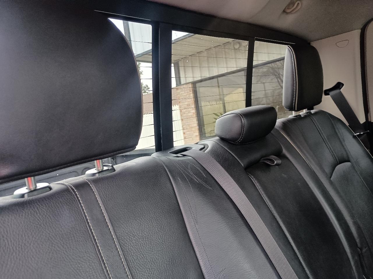 RAM 1500 4WD Crew Cab 140.5" Longhorn Limited 2014