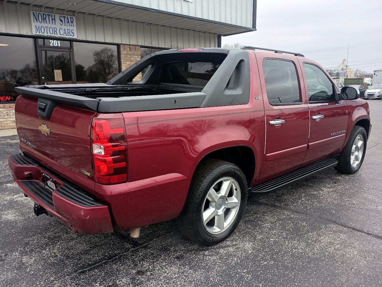2007 Chevrolet Avalanche LS