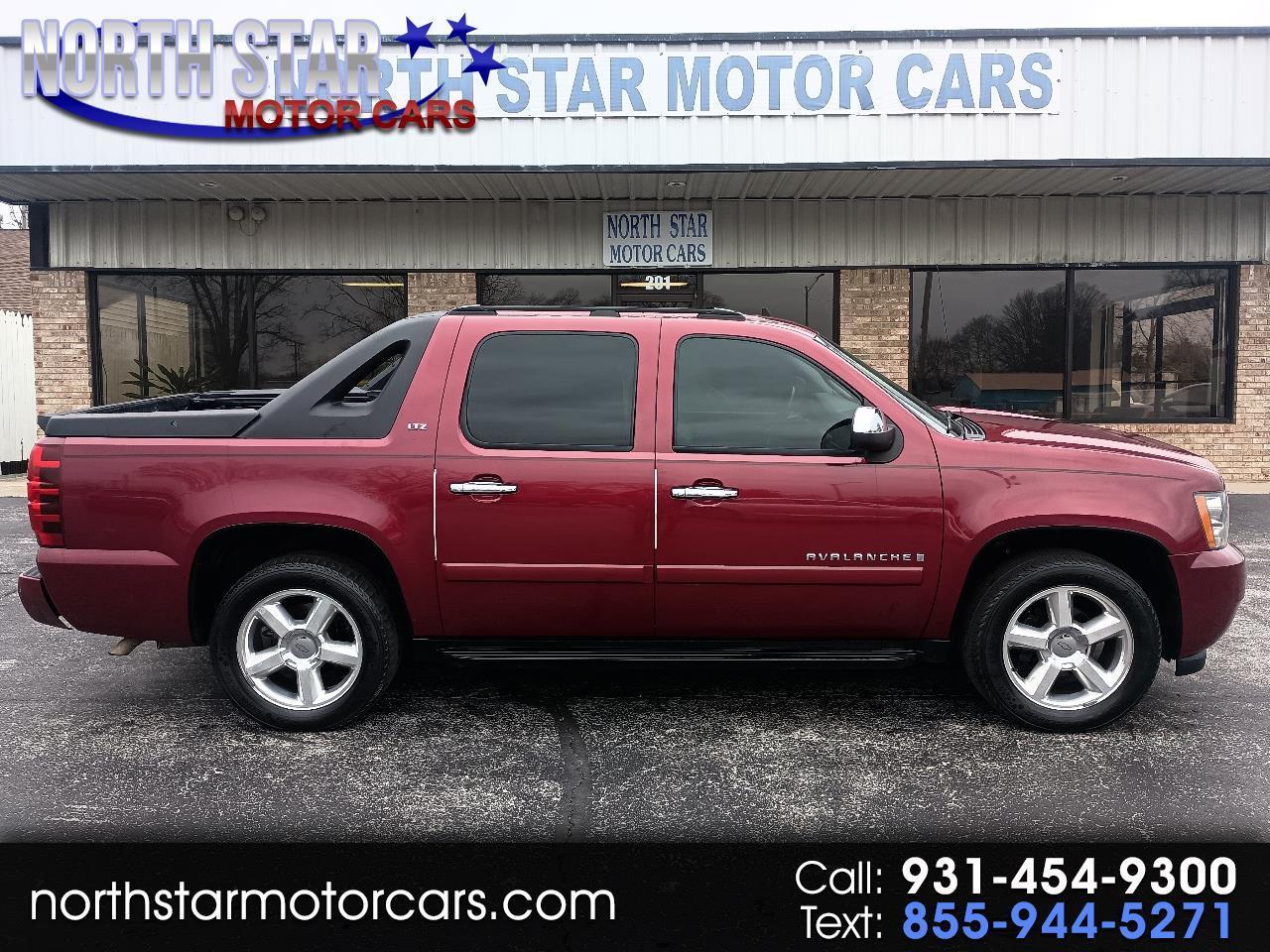 2007 Chevrolet Avalanche LTZ RWD