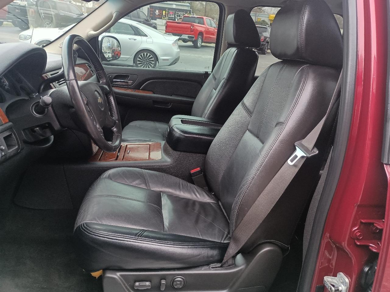 Chevrolet Avalanche 2WD Crew Cab 130" LTZ 2007