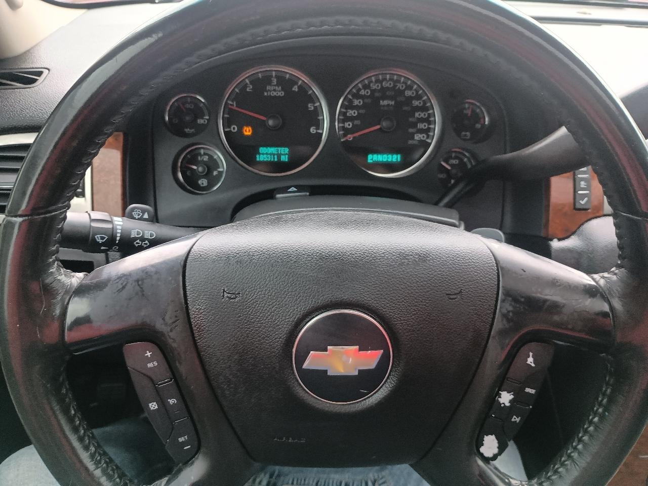 Chevrolet Avalanche 2WD Crew Cab 130" LTZ 2007