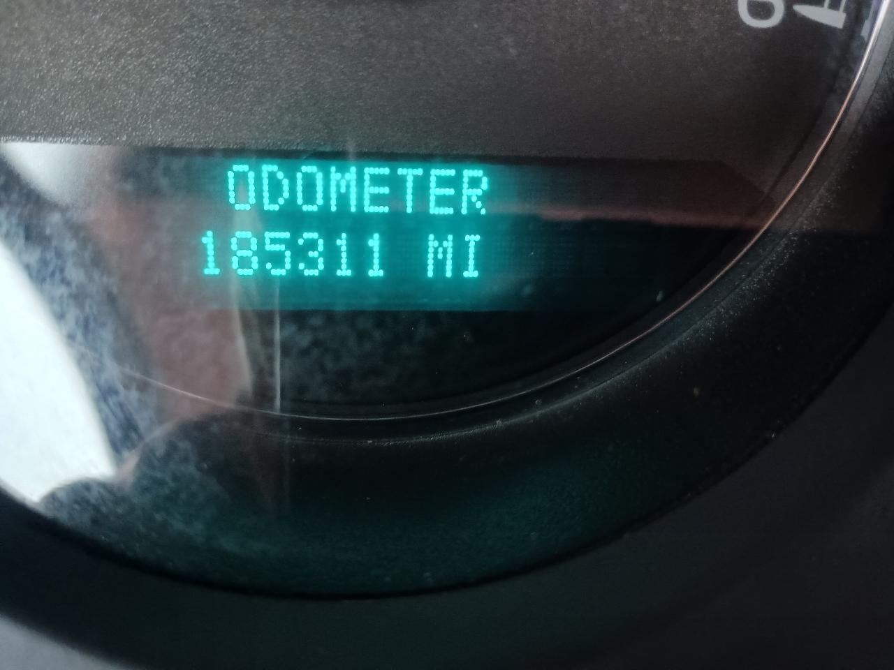 Chevrolet Avalanche 2WD Crew Cab 130" LTZ 2007