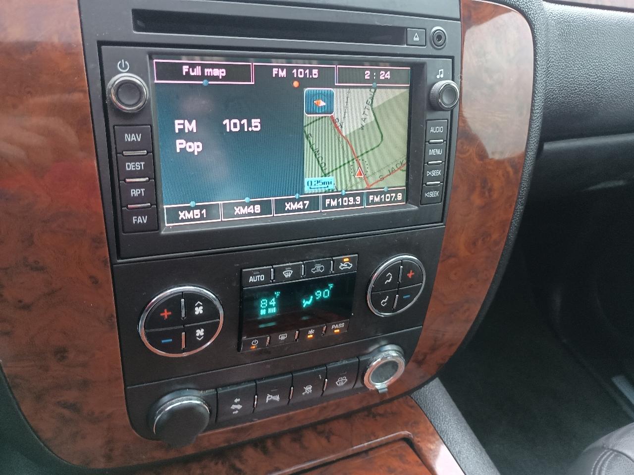 Chevrolet Avalanche 2WD Crew Cab 130" LTZ 2007