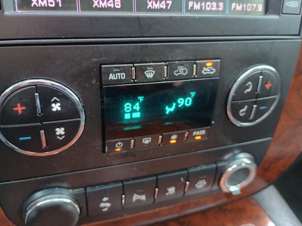 Chevrolet Avalanche 2WD Crew Cab 130" LTZ 2007