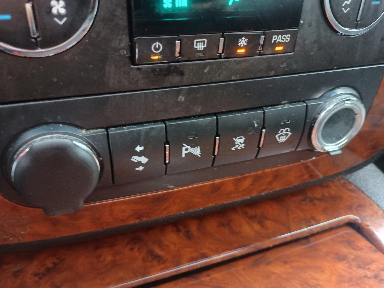 Chevrolet Avalanche 2WD Crew Cab 130" LTZ 2007