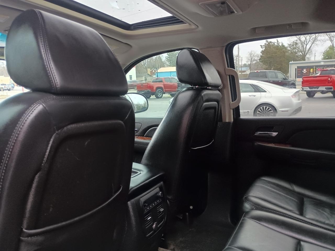 Chevrolet Avalanche 2WD Crew Cab 130" LTZ 2007