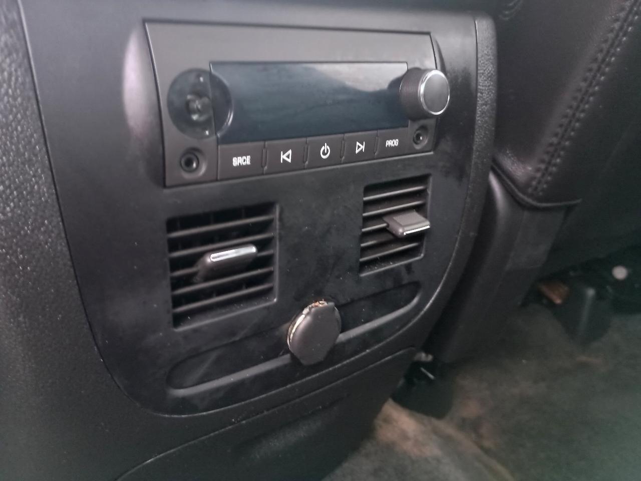 Chevrolet Avalanche 2WD Crew Cab 130" LTZ 2007