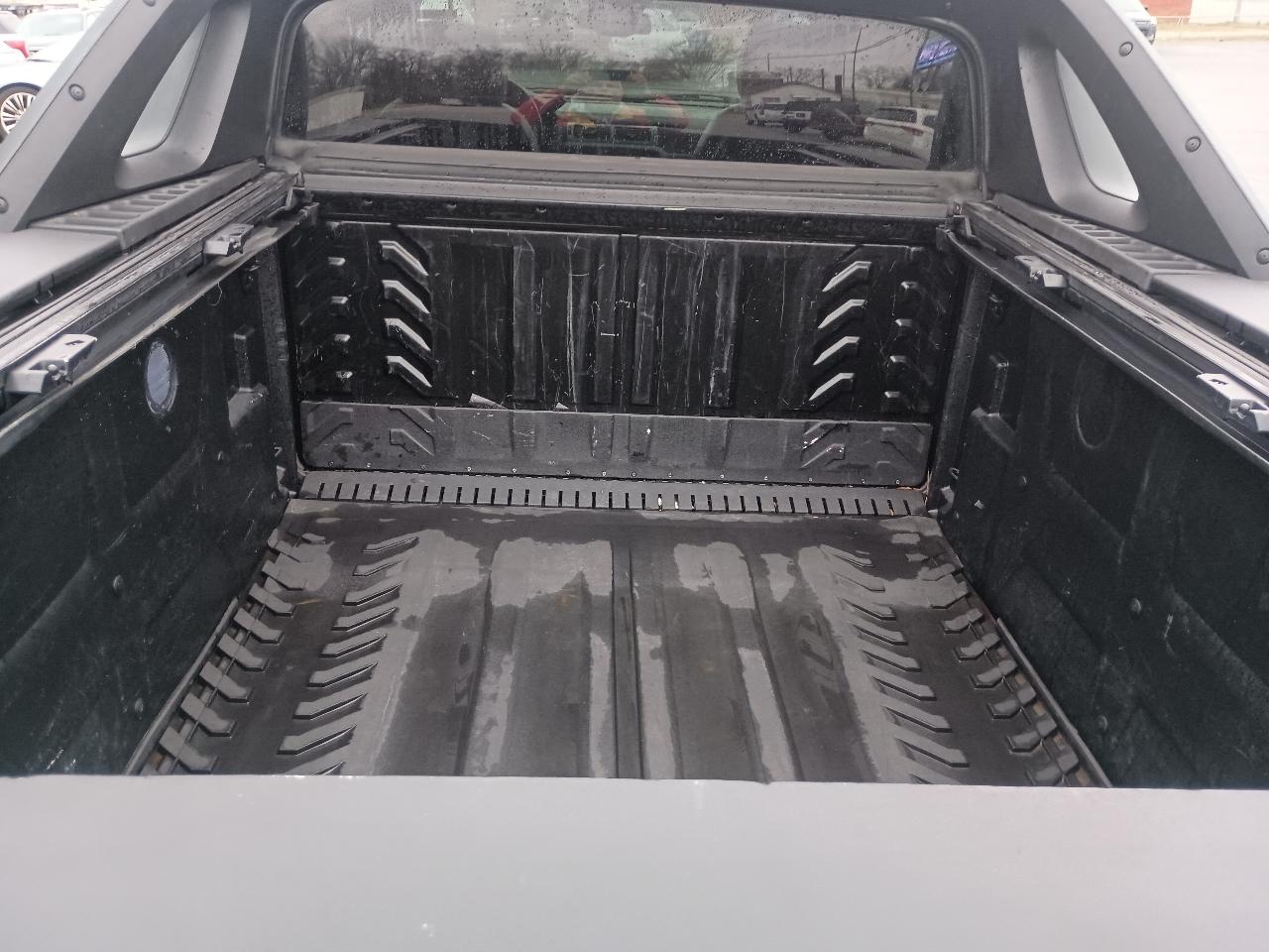 Chevrolet Avalanche 2WD Crew Cab 130" LTZ 2007