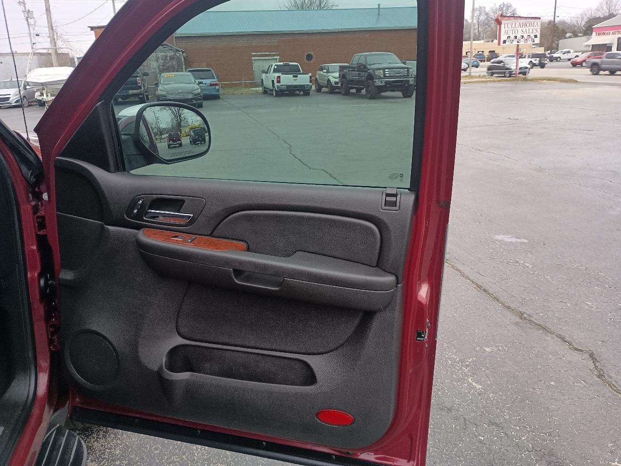 Chevrolet Avalanche 2WD Crew Cab 130" LTZ 2007