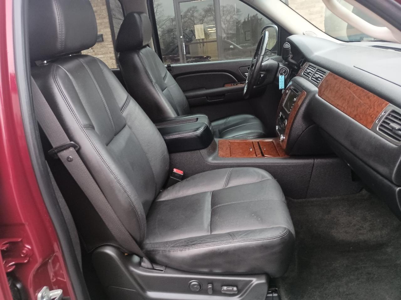 Chevrolet Avalanche 2WD Crew Cab 130" LTZ 2007