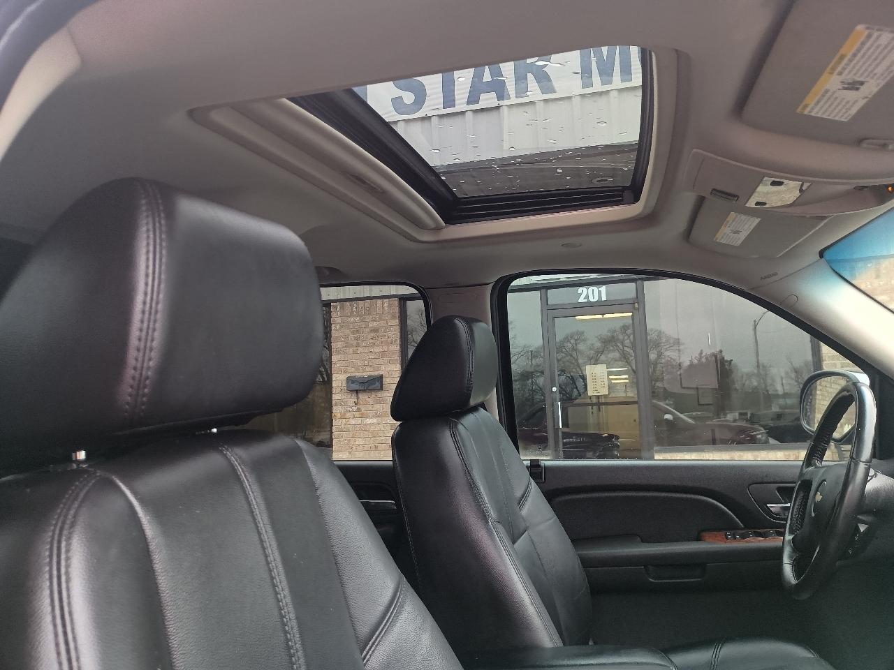 Chevrolet Avalanche 2WD Crew Cab 130" LTZ 2007