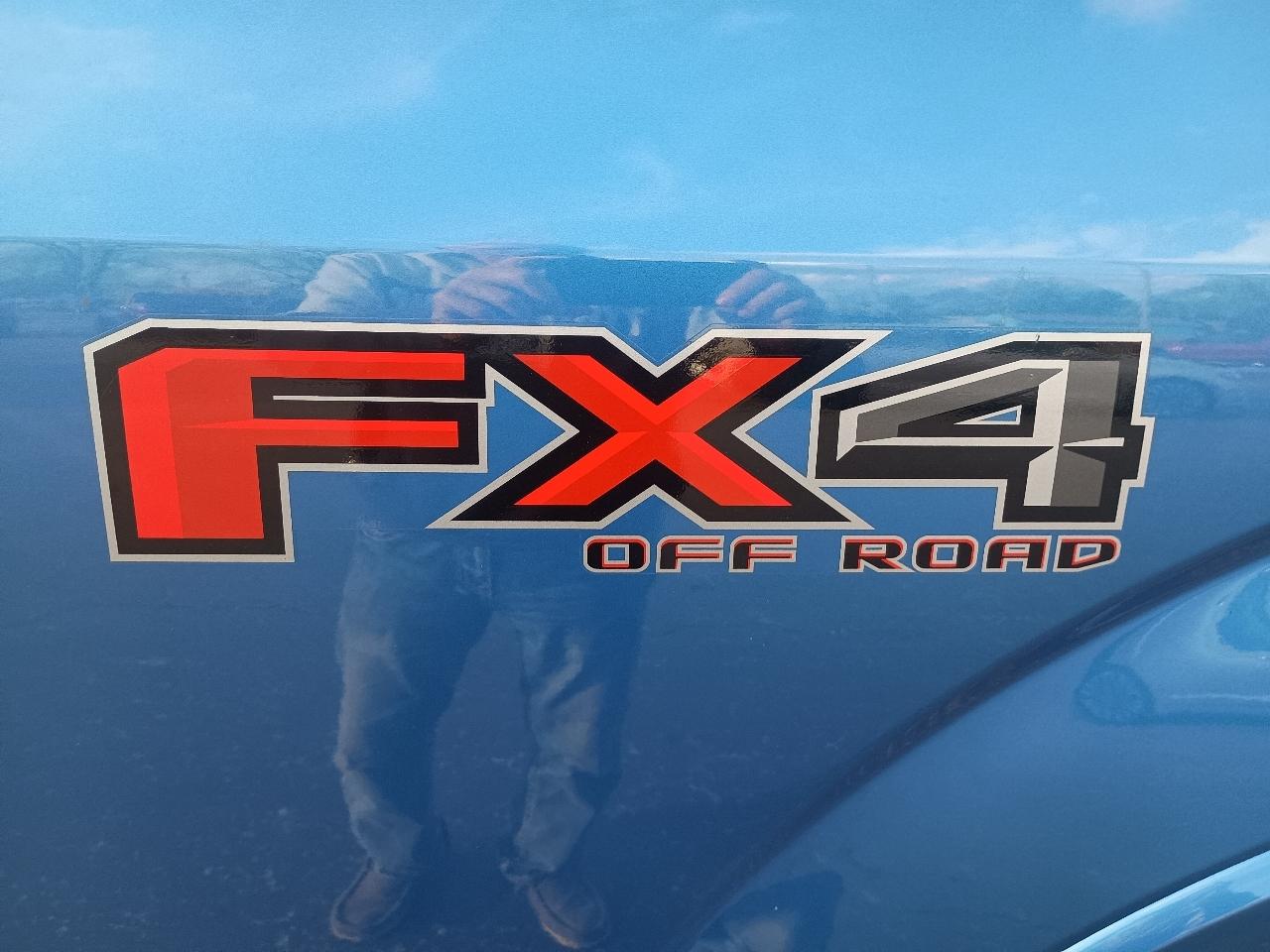 Ford F-150 4WD SuperCrew 157" XLT 2016