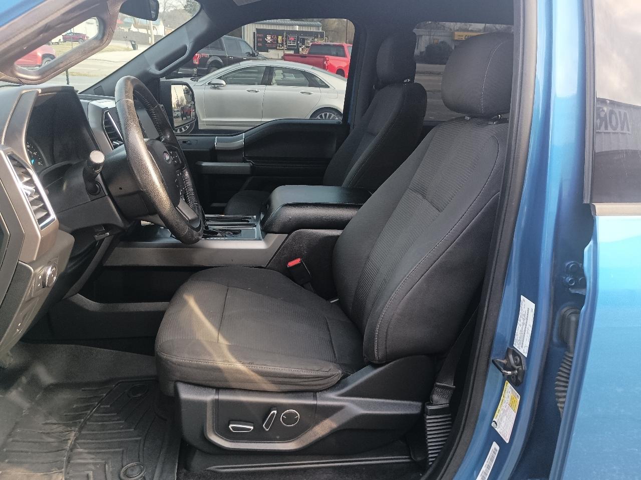 Ford F-150 4WD SuperCrew 157" XLT 2016