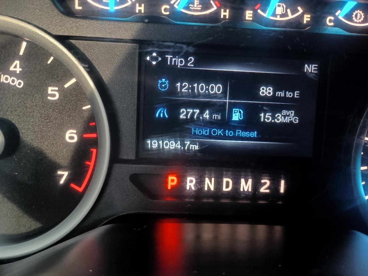 Ford F-150 4WD SuperCrew 157" XLT 2016