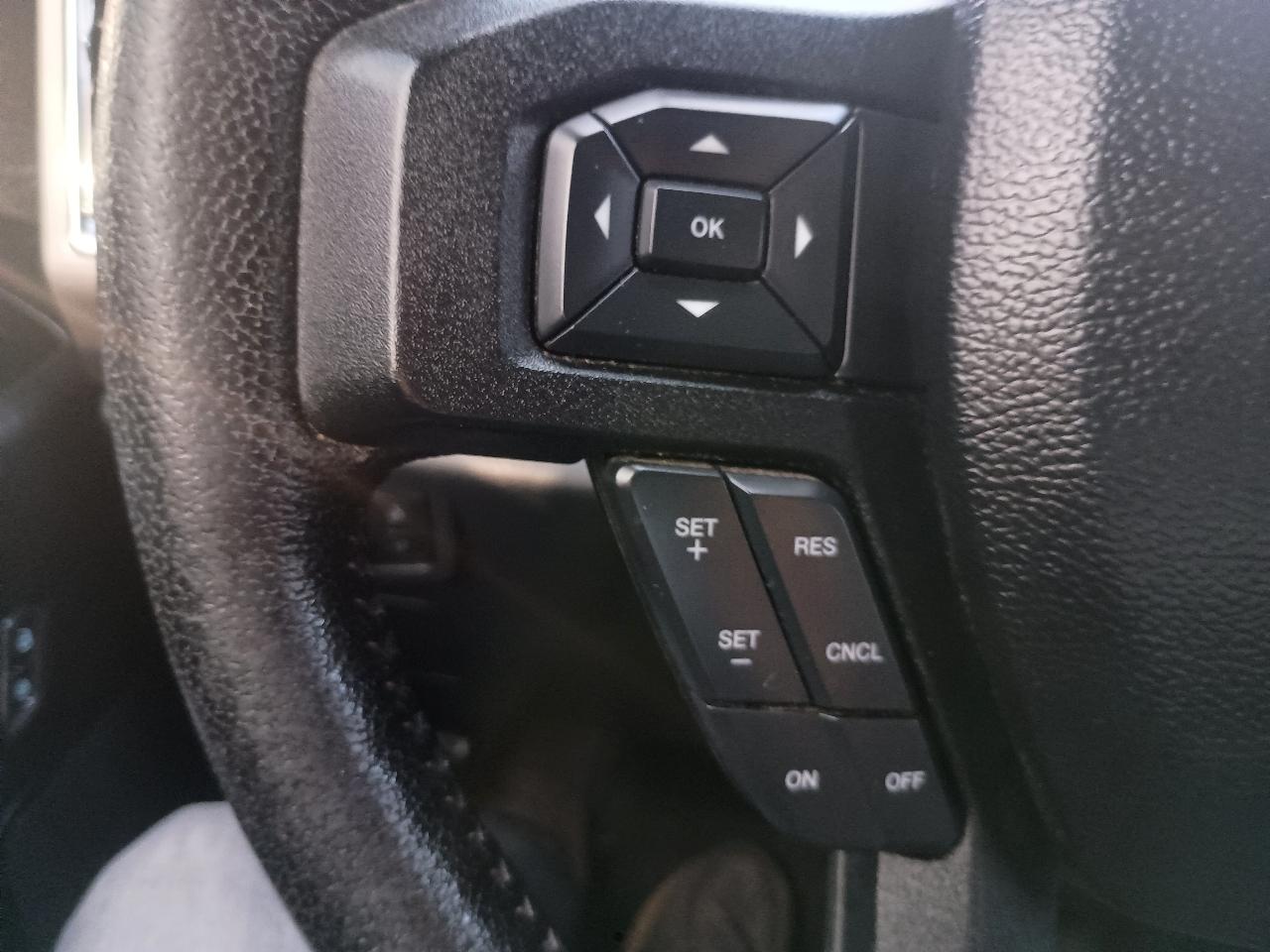 Ford F-150 4WD SuperCrew 157" XLT 2016