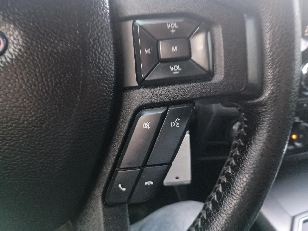 Ford F-150 4WD SuperCrew 157" XLT 2016