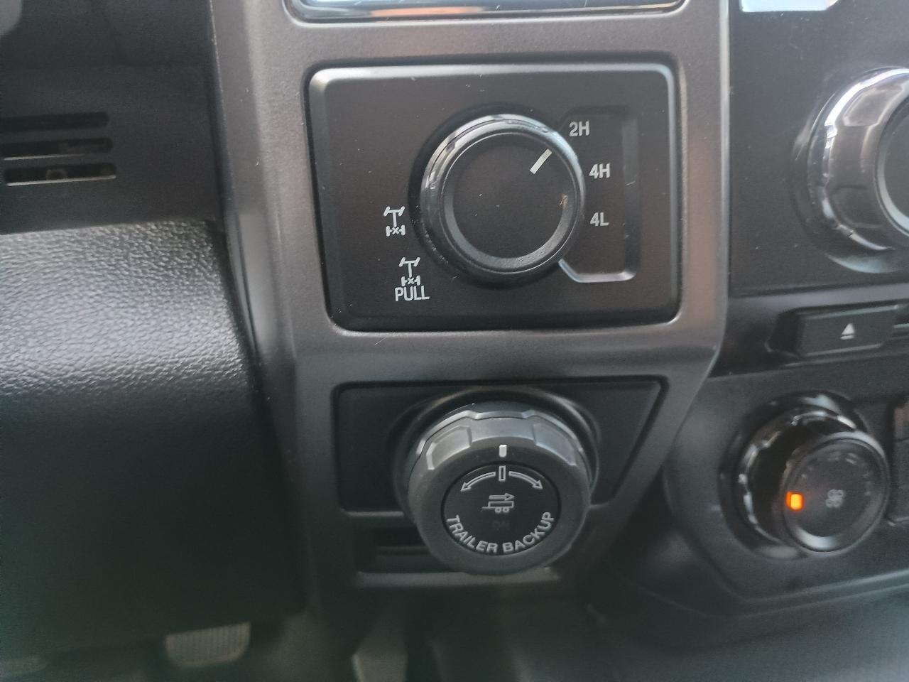 Ford F-150 4WD SuperCrew 157" XLT 2016