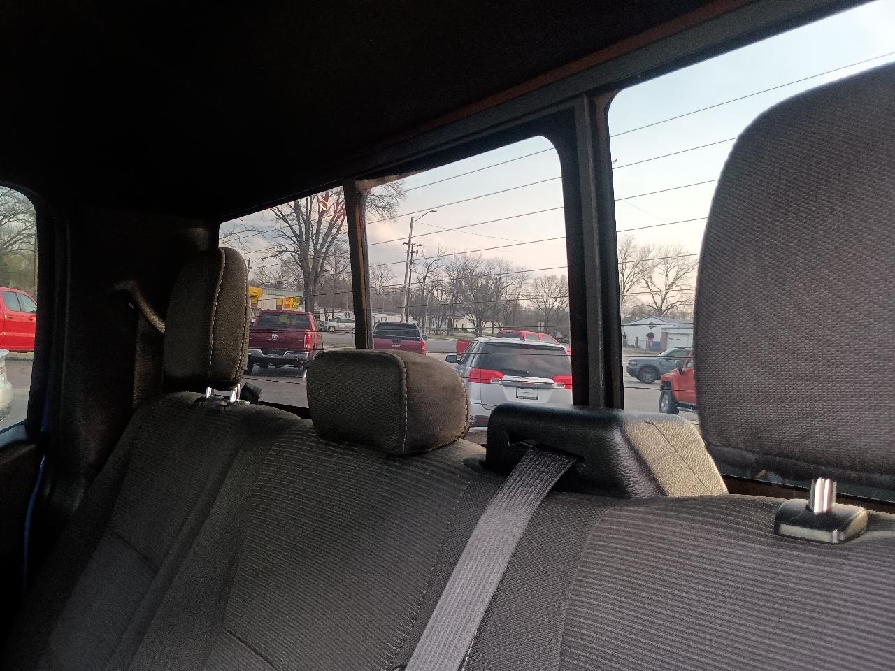 Ford F-150 4WD SuperCrew 157" XLT 2016