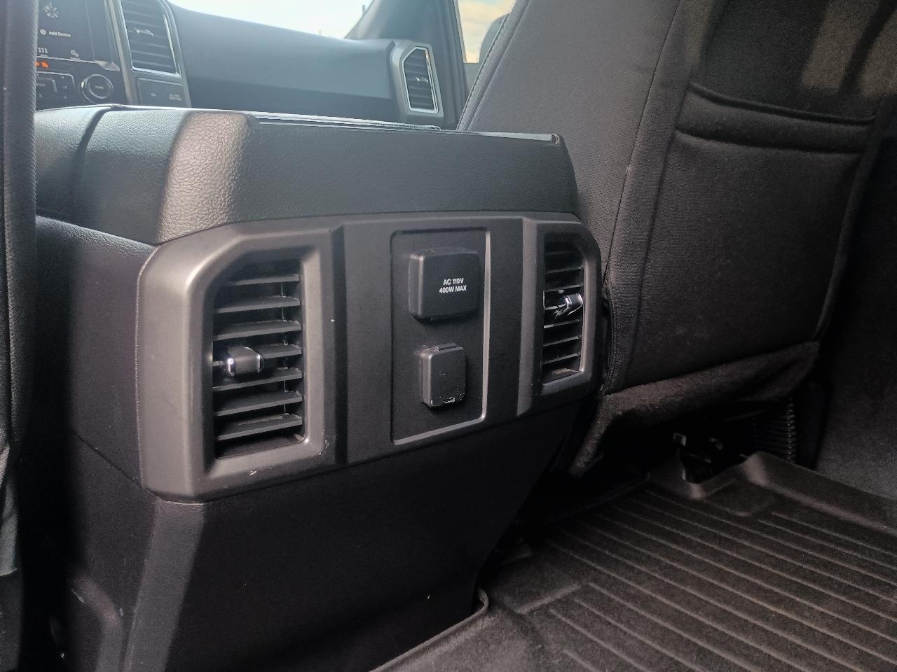 Ford F-150 4WD SuperCrew 157" XLT 2016