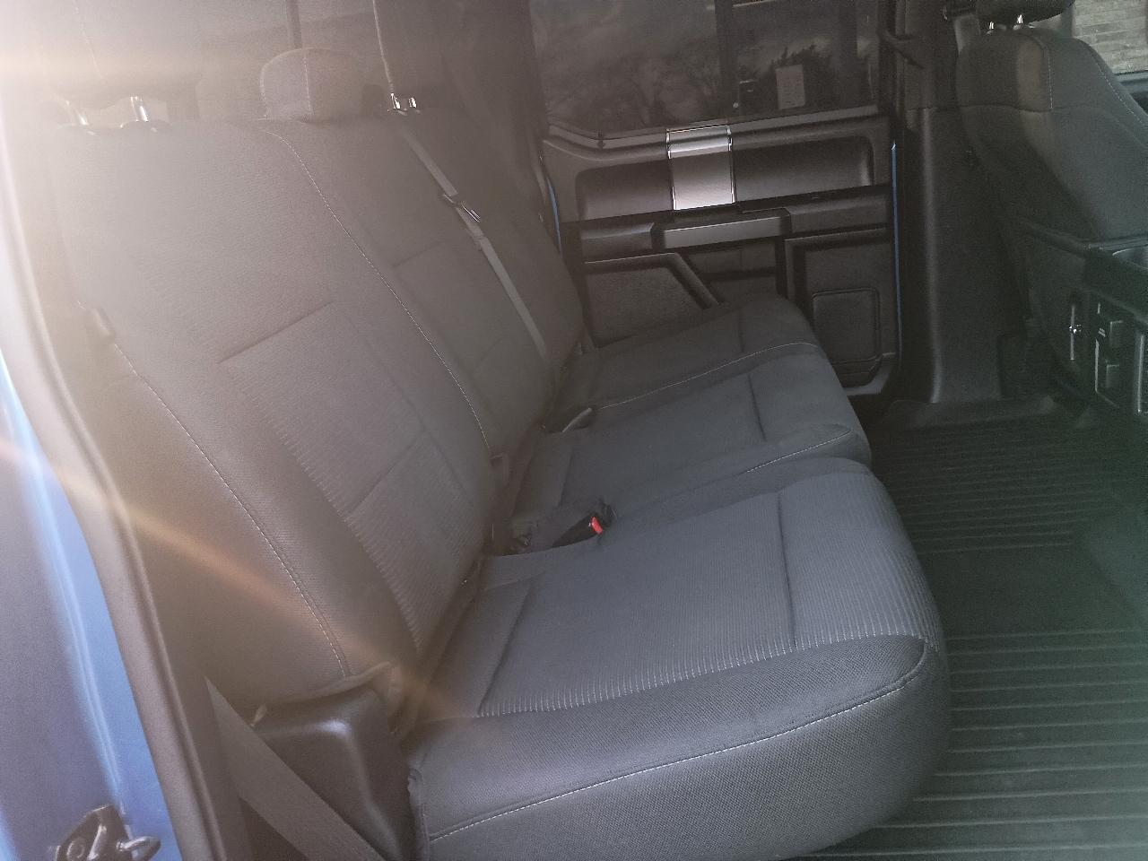 Ford F-150 4WD SuperCrew 157" XLT 2016