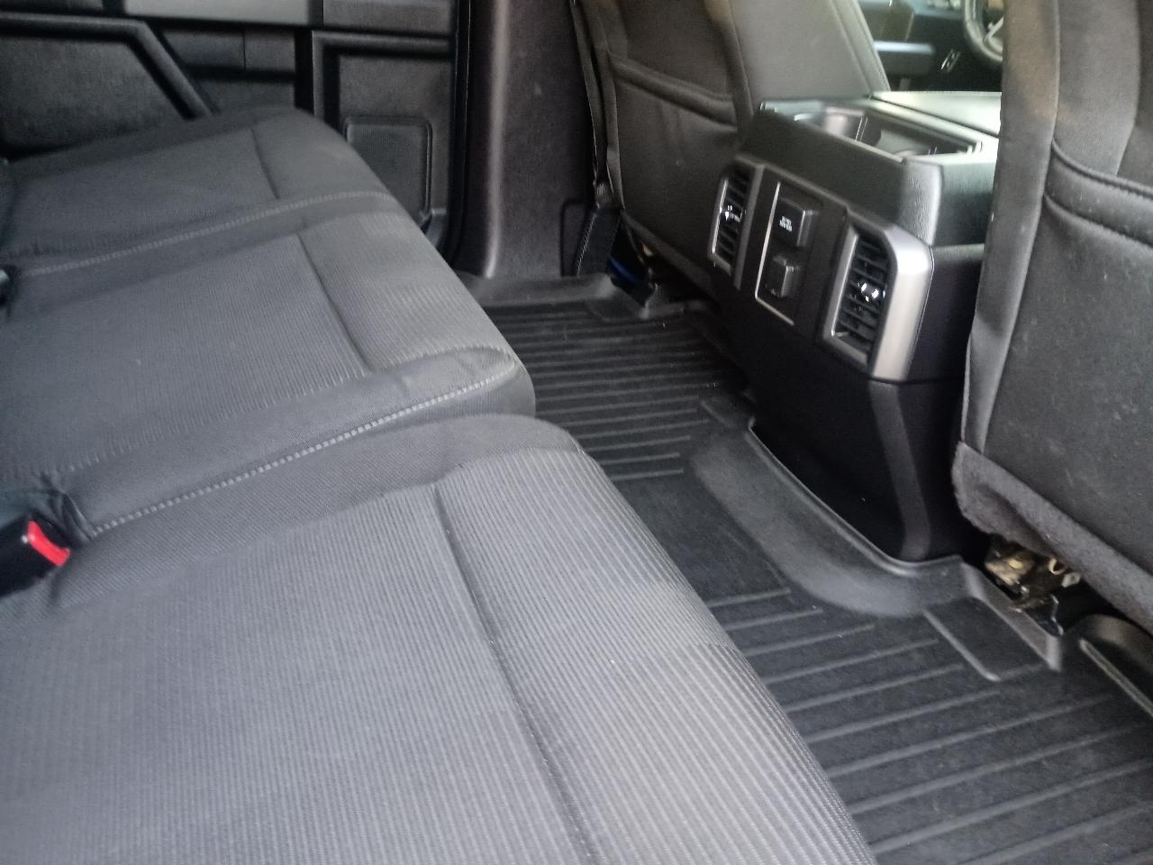 Ford F-150 4WD SuperCrew 157" XLT 2016