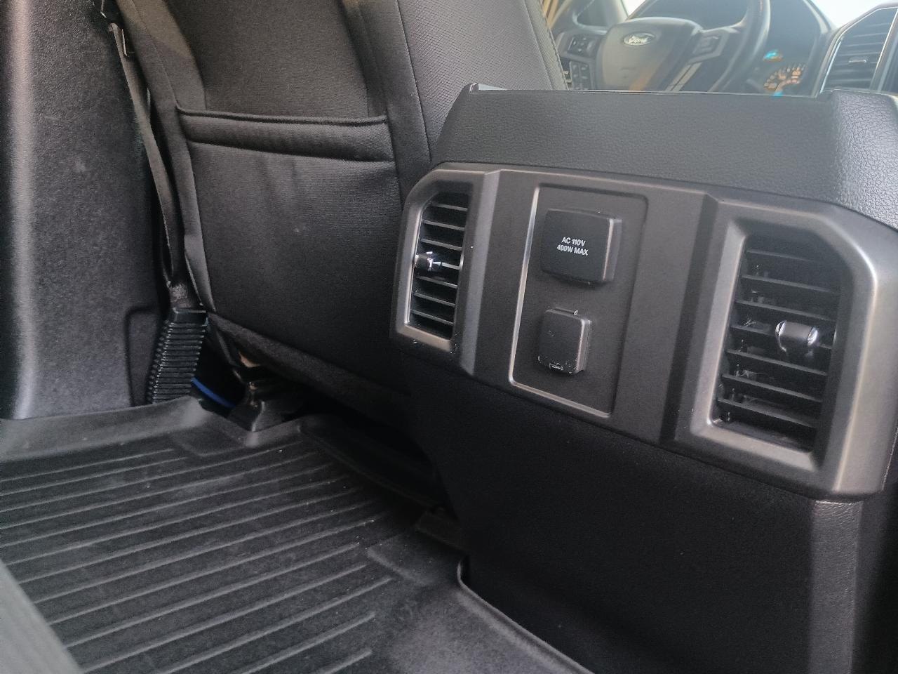 Ford F-150 4WD SuperCrew 157" XLT 2016