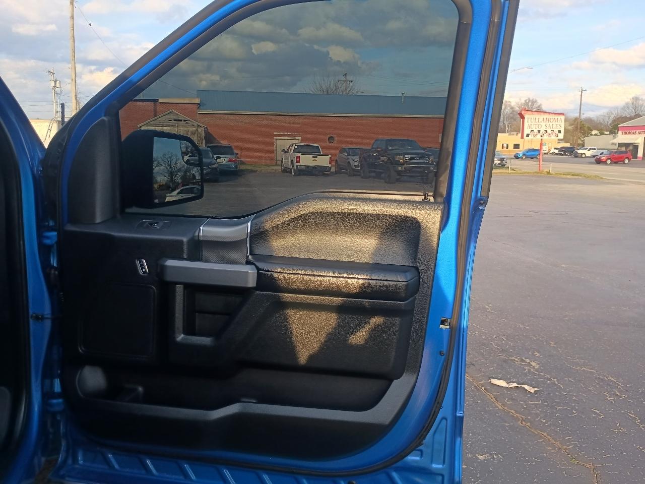 Ford F-150 4WD SuperCrew 157" XLT 2016