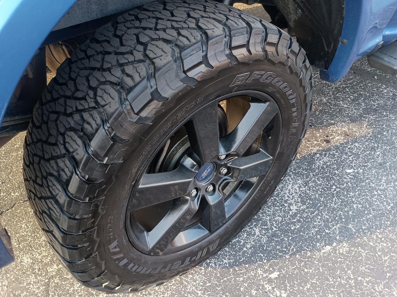 Ford F-150 4WD SuperCrew 157" XLT 2016