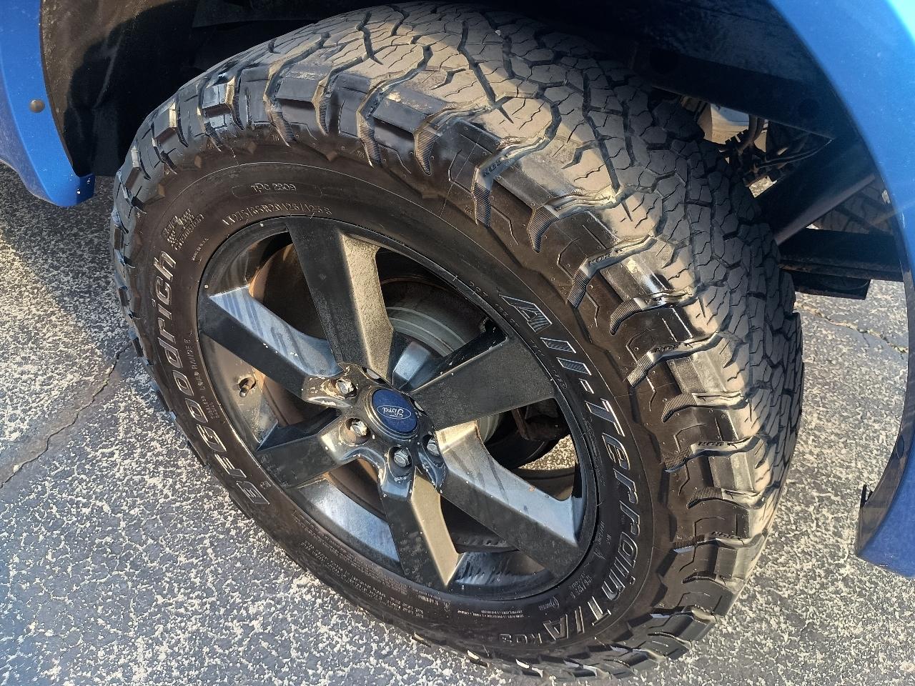 Ford F-150 4WD SuperCrew 157" XLT 2016