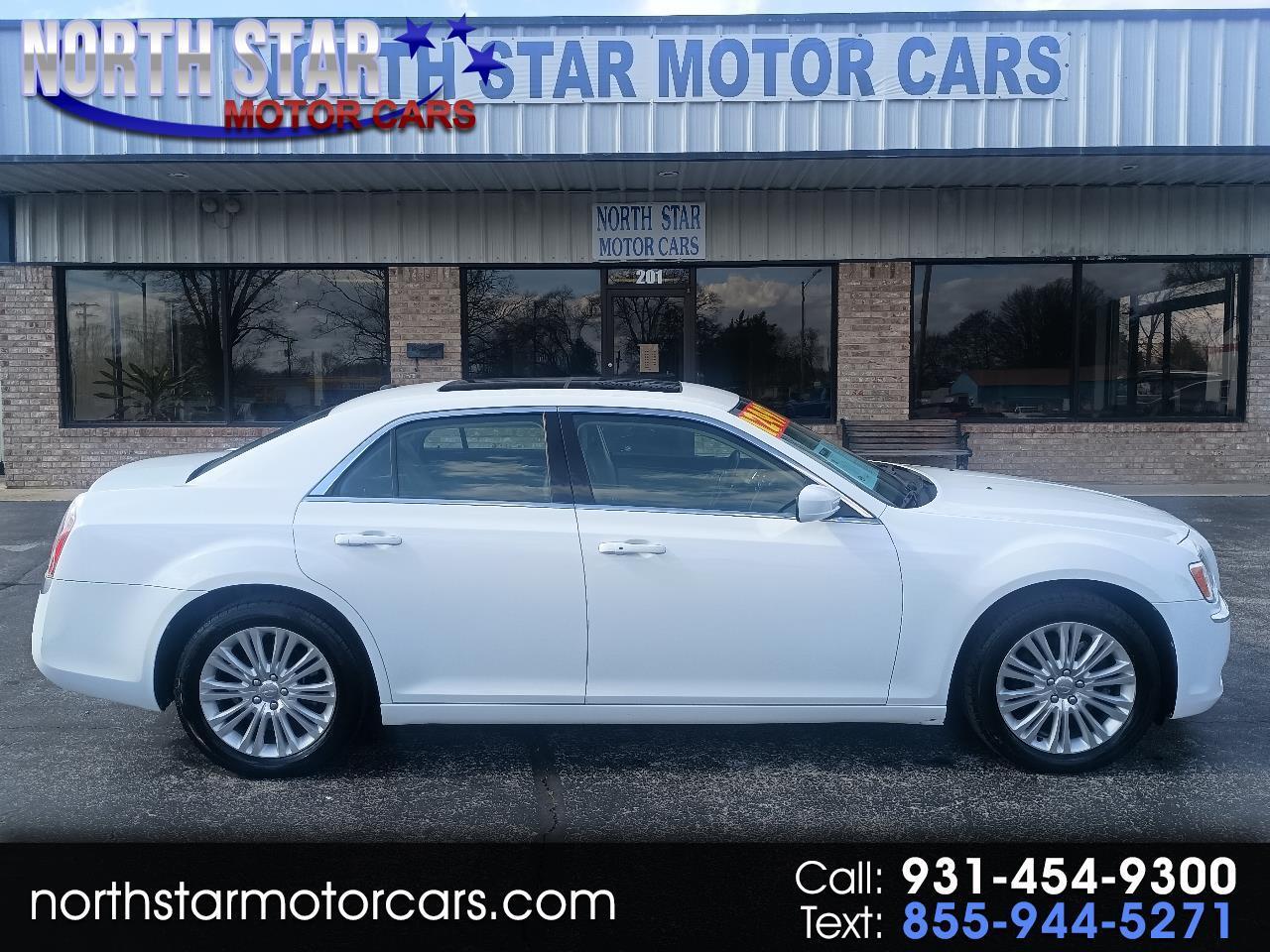 2014 Chrysler 300 4dr Sdn AWD