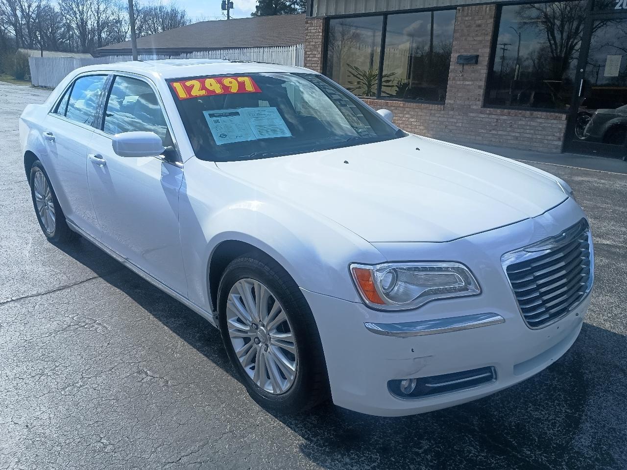 Chrysler 300 4dr Sdn AWD 2014
