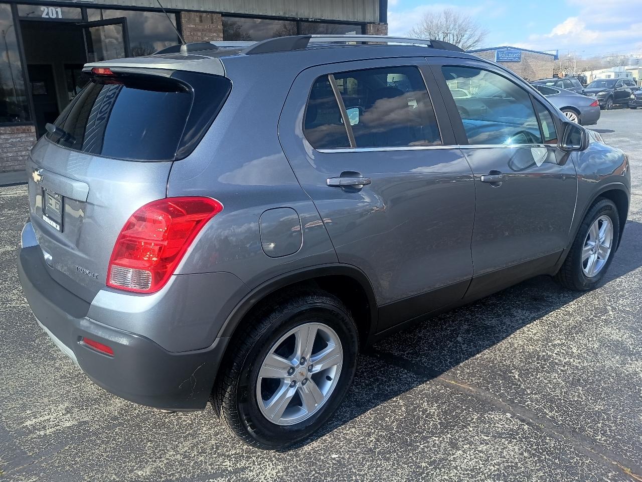 2015 Chevrolet Trax LT