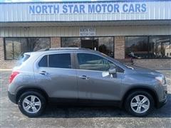 2015 Chevrolet Trax 