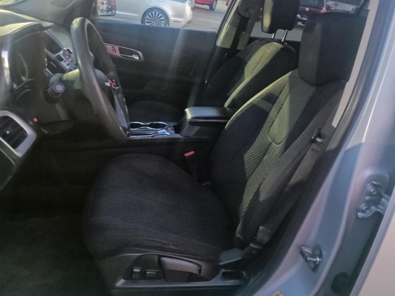 GMC Terrain FWD 4dr SLE w/SLE-1 2015