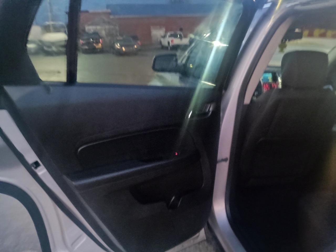 GMC Terrain FWD 4dr SLE w/SLE-1 2015