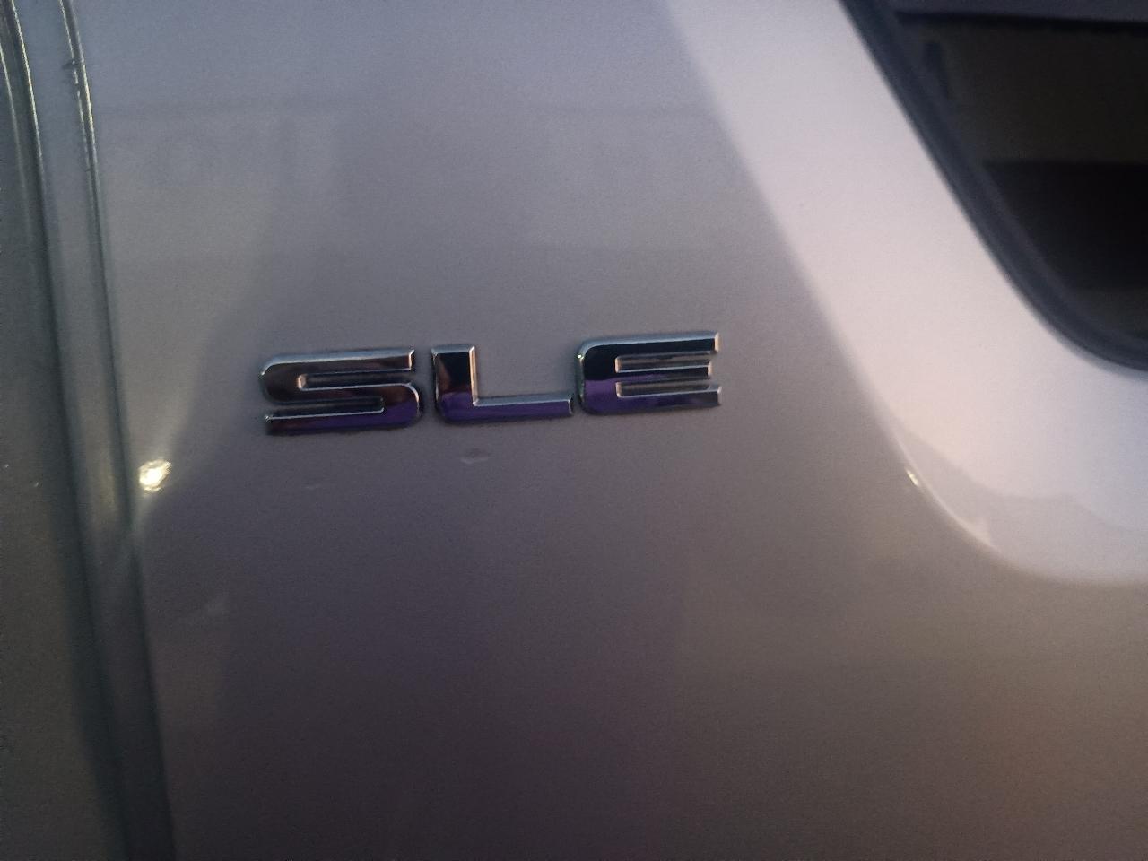 GMC Terrain FWD 4dr SLE w/SLE-1 2015