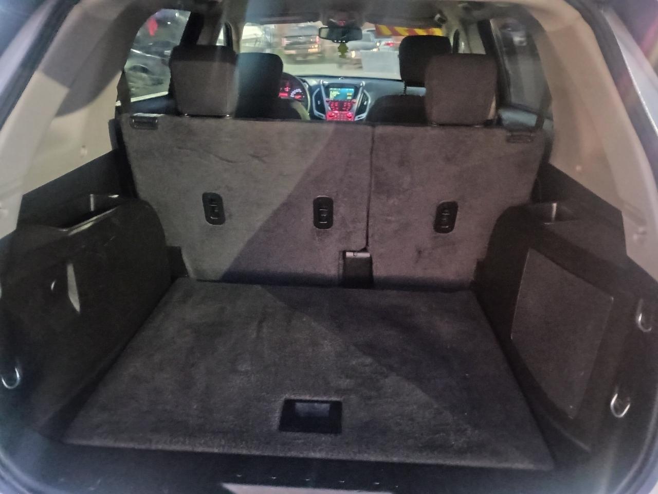 GMC Terrain FWD 4dr SLE w/SLE-1 2015