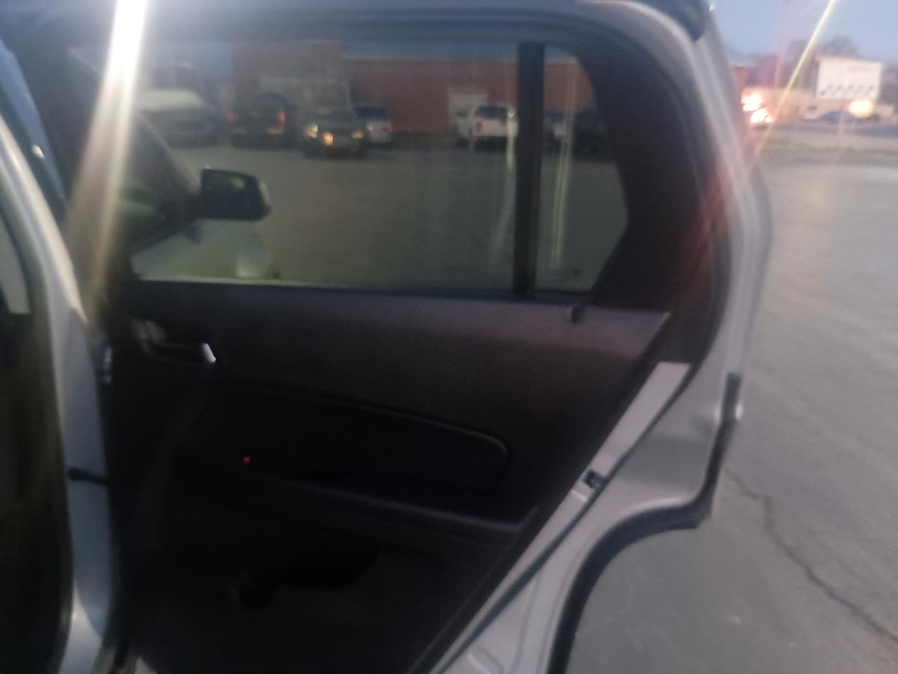 GMC Terrain FWD 4dr SLE w/SLE-1 2015