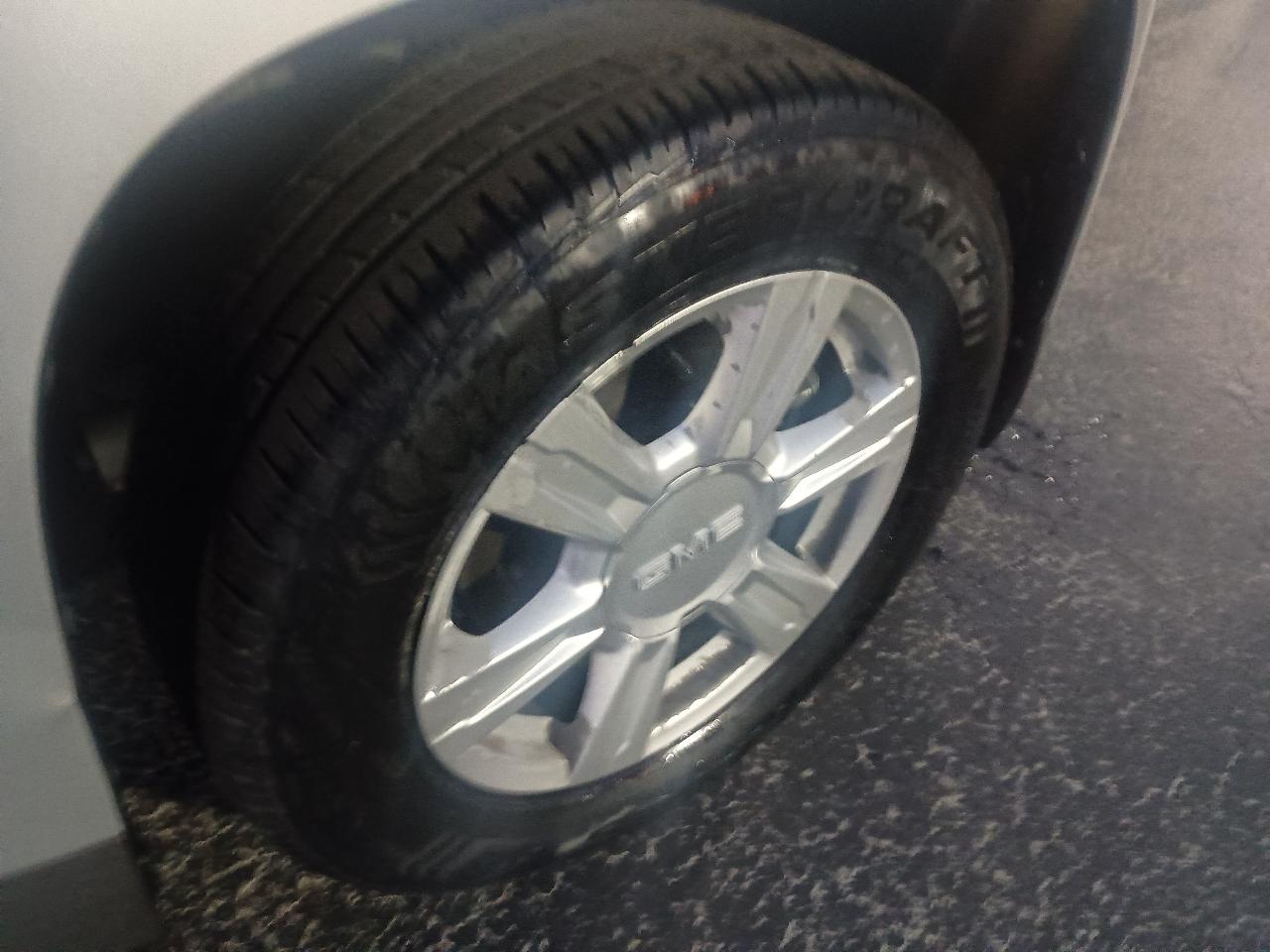 GMC Terrain FWD 4dr SLE w/SLE-1 2015